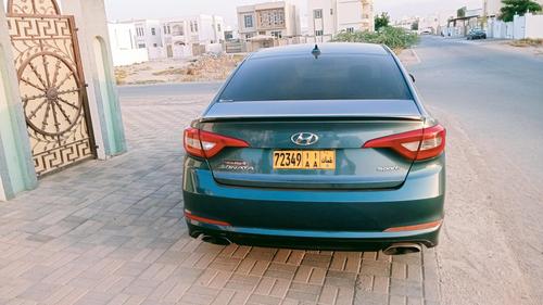 هيونداي سوناتا 2016