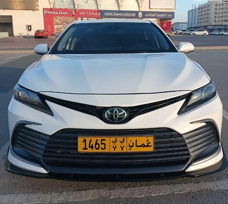 Toyota Camry 2021