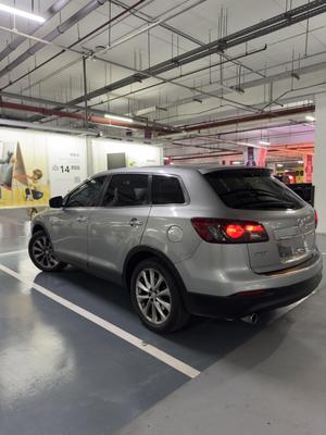 مازدا CX-9 2015