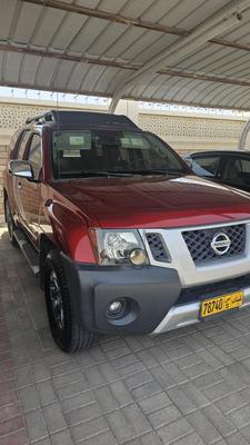 نيسان اكستيرا 2014