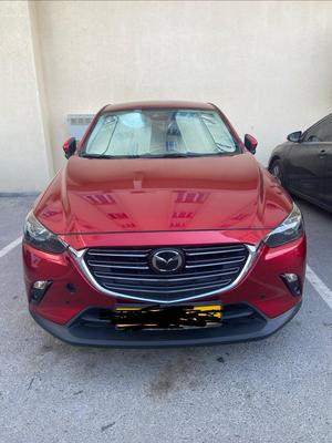 Mazda Cx 3 2020