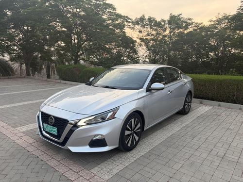 Nissan Altima 2022