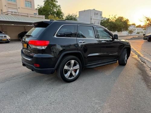 Jeep Grand Cherokee 2014