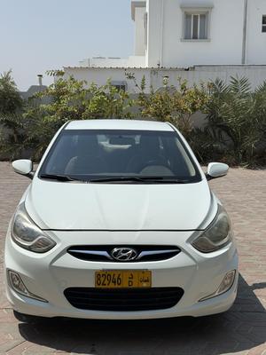 Hyundai Accent 2013