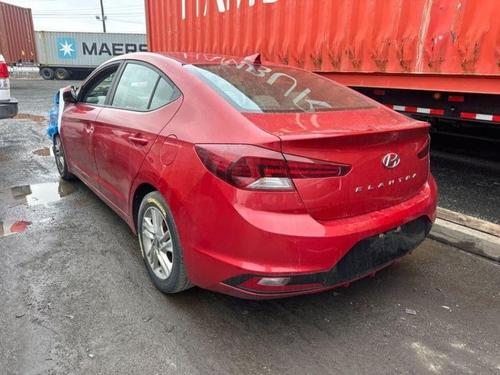 Hyundai Elantra 2019