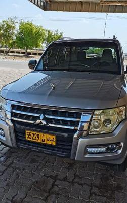 Mitsubishi Pajero 2015
