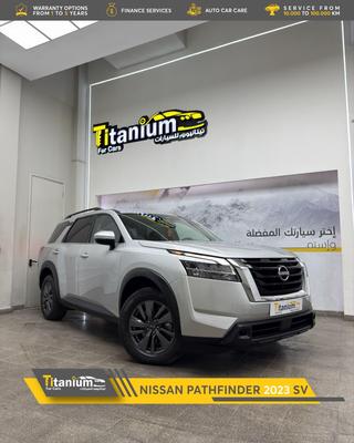 نيسان باثفايندر 2023