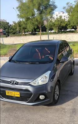 Hyundai I10 2016