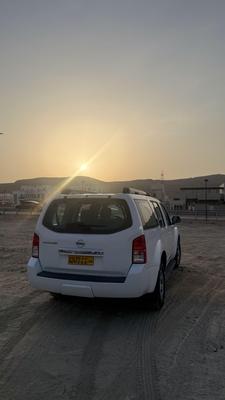 Nissan Pathfinder 2012
