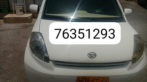 Daihatsu SIRION 2005