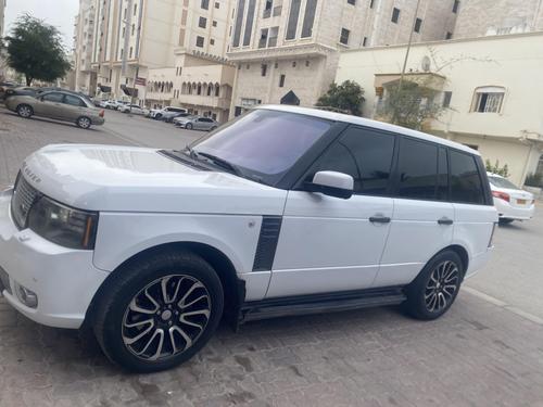 Land Rover Range Rover Vogue 2011