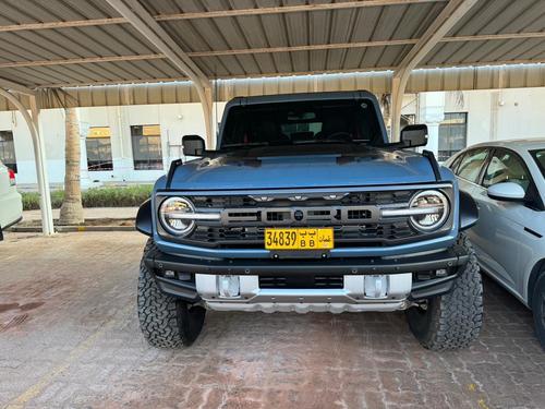 فورد Bronco 2023