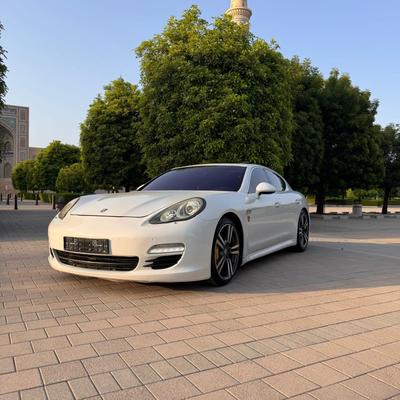 Porsche Panamera S 2010