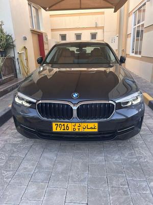 BMW 520 2023