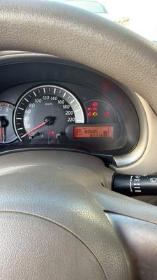 Nissan Micra 2014