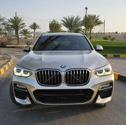 BMW X3 2019