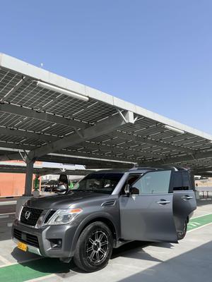 Nissan Armada 2017