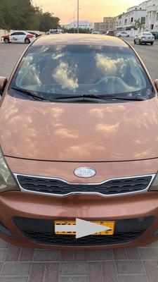 Kia Rio 2012