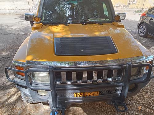 Hummer H 3 2006