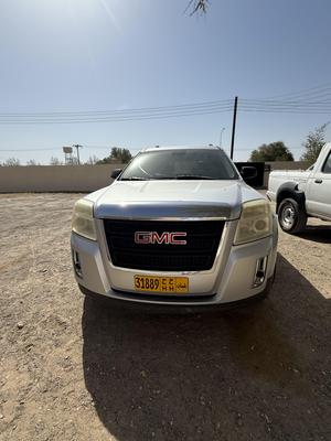جى ام سى ترين 2013