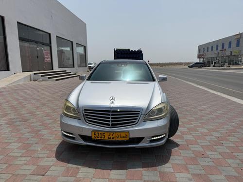 مرسيدس S Class 2010