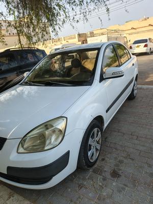 كيا ريو 2009