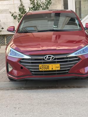 هيونداي إلنترا 2019