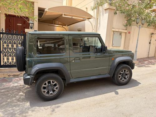 Suzuki Jimny 2023