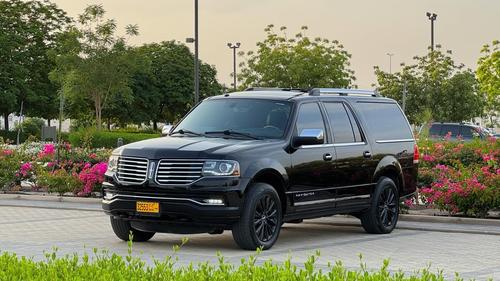 Lincoln Navigator 2017