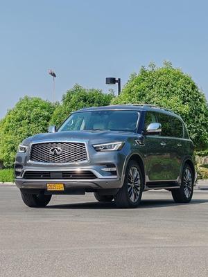 Infiniti QX80 2019