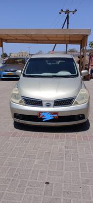 نيسان تيدا 2007
