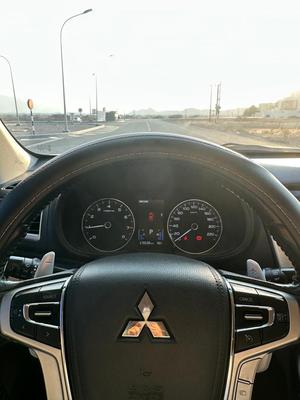 Mitsubishi Montero 2016