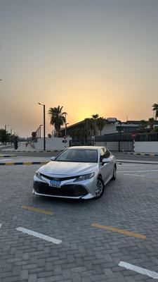 تويوتا كامري 2018