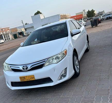 تويوتا كامري 2013