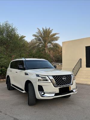 نيسان باترول 2015