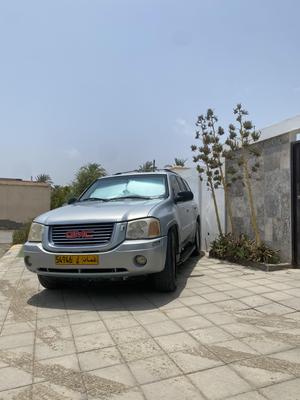 Gmc Envoy 2007