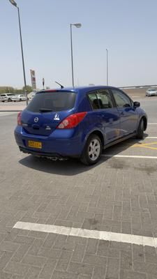 Nissan Versa 2012