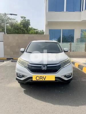 Honda CRV 2015