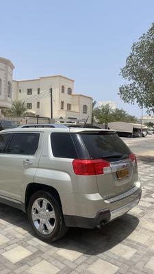 جى ام سى ترين 2014