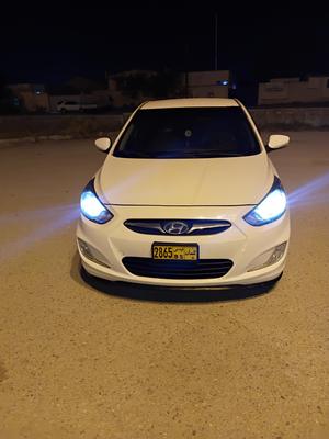 Hyundai Accent 2012