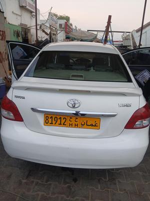 Toyota Yaris 2008