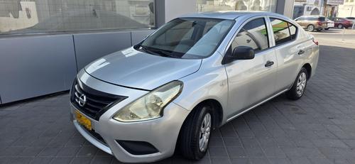 Nissan Sunny 2016