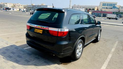 دودج دورانجو 2013