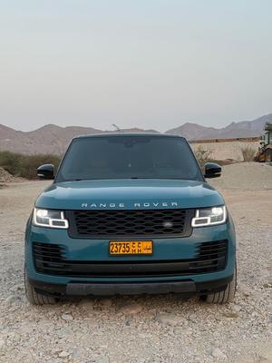 Land Rover Range Rover Vogue 2021