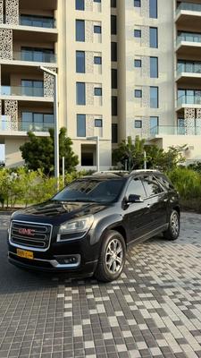 Gmc Acadia 2014