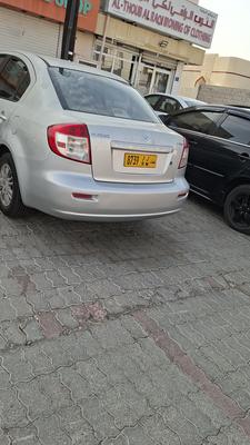 سوزوكى Sx 4 2013
