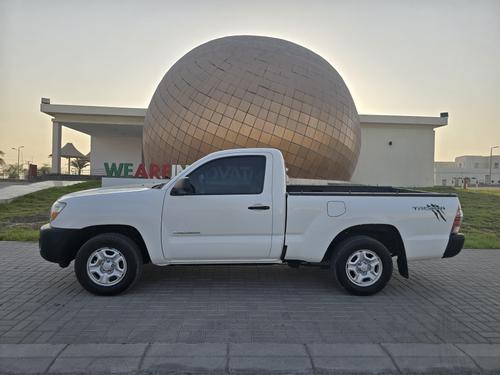 Toyota Tacoma 2011