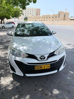 Toyota Yaris 2020
