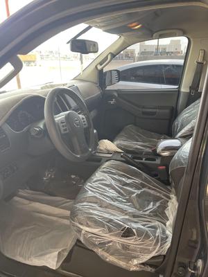 Nissan Xterra 2015