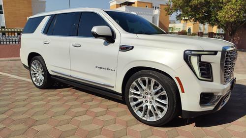 Gmc Yukon 2025